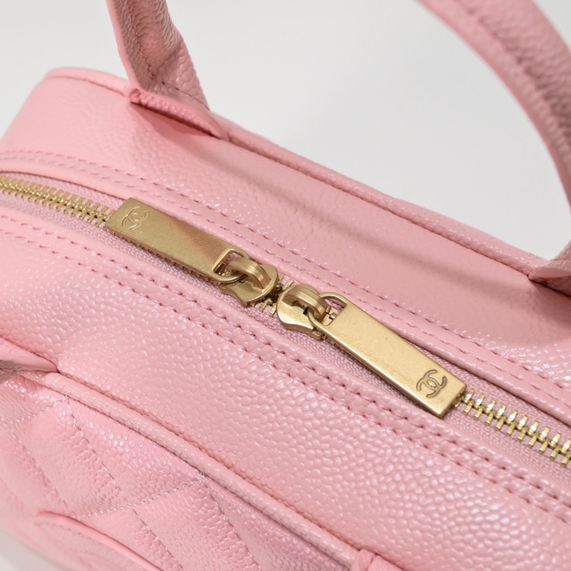 Ch**el top handle bags